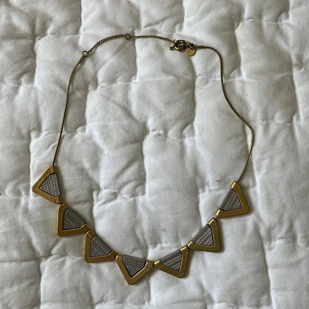 Madewell Statement Necklace